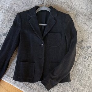 Theory Classic Black Women's Blazer